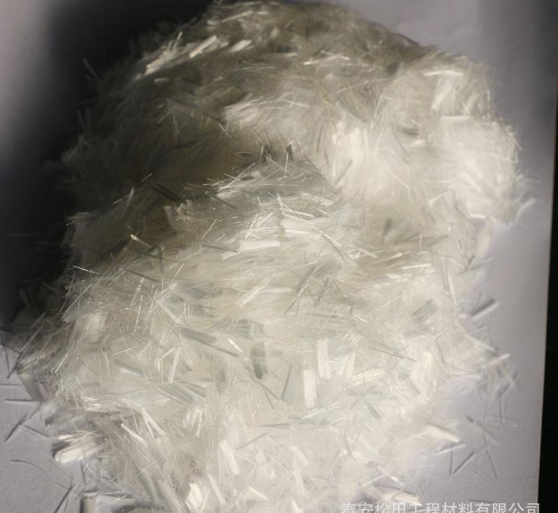 砂漿添加劑纖維 抗裂保水聚丙烯纖維 耐磨聚丙烯抗裂纖維 不結團