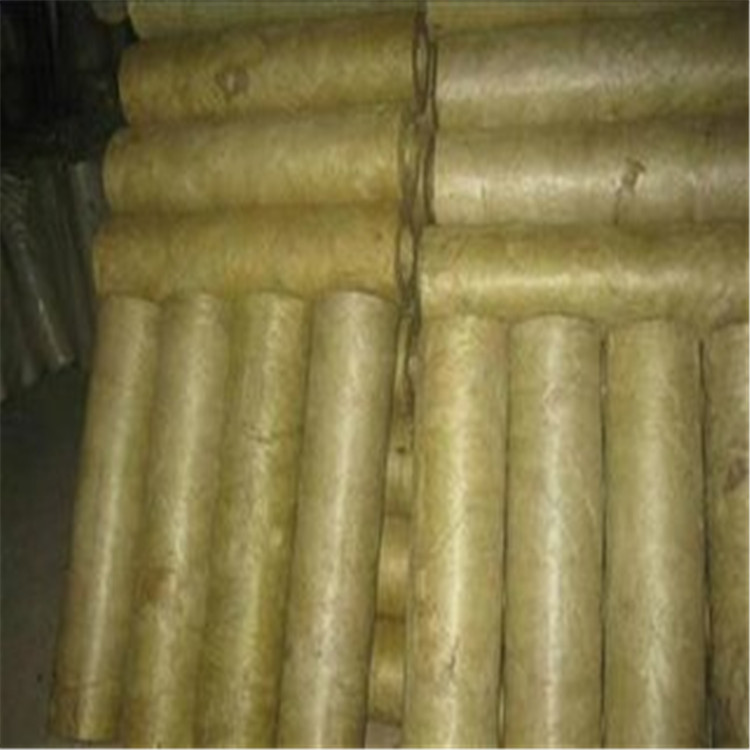 廊坊悅恒定制生產(chǎn)各種保溫管殼——硅酸鋁保溫管、巖棉保溫管、玻璃棉保溫管 巖棉管殼
