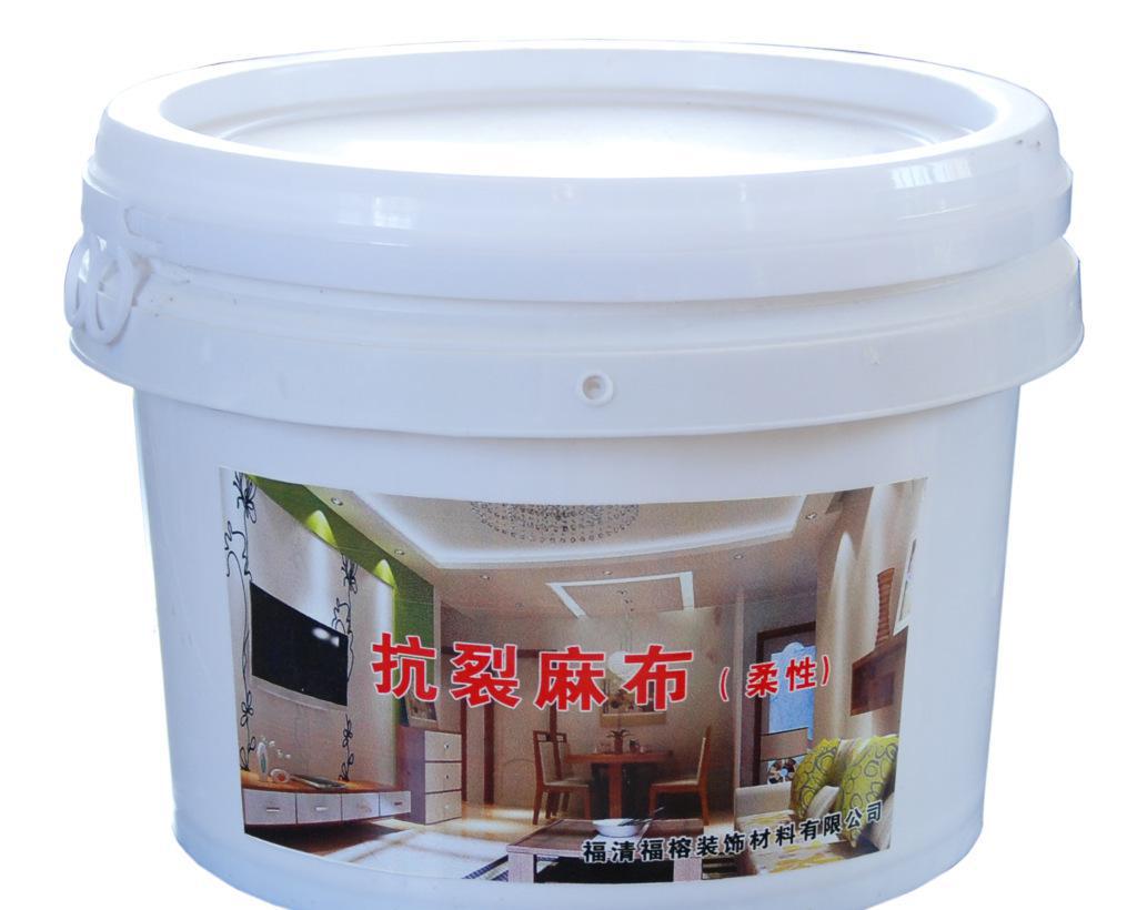 安全、高效、環(huán)保 福榕液體抗裂麻布（柔性）