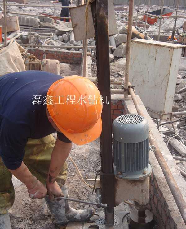 挖孔樁鉆孔機(jī)，獨(dú)立基礎(chǔ)鉆樁機(jī)，獨(dú)立基礎(chǔ)水鉆機(jī)