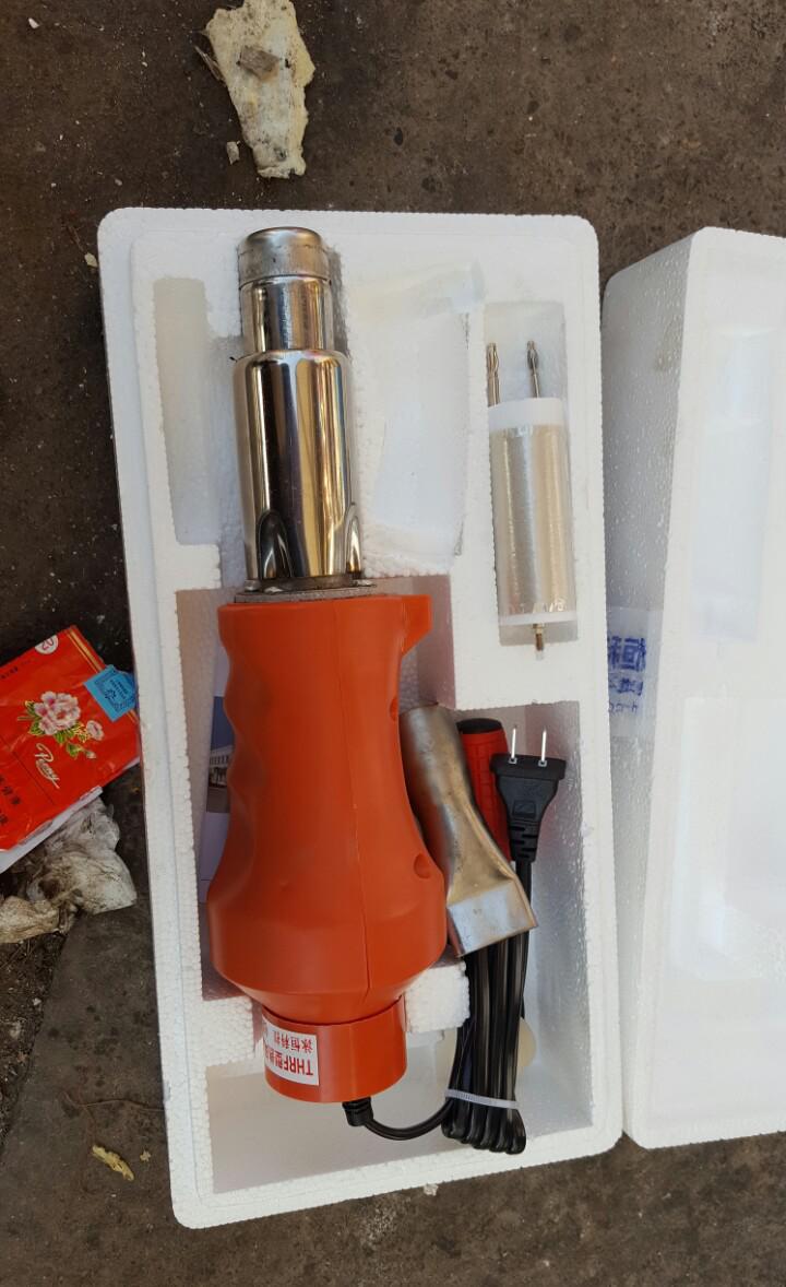 pvc/TPO小型焊槍，廠家直銷，操作簡單，小型實(shí)用