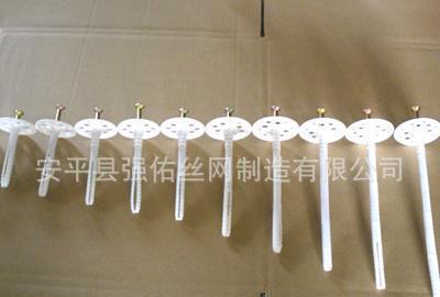 外墻保溫釘，塑料保溫釘，外墻保溫網(wǎng)格布  強(qiáng)佑廠家銷售