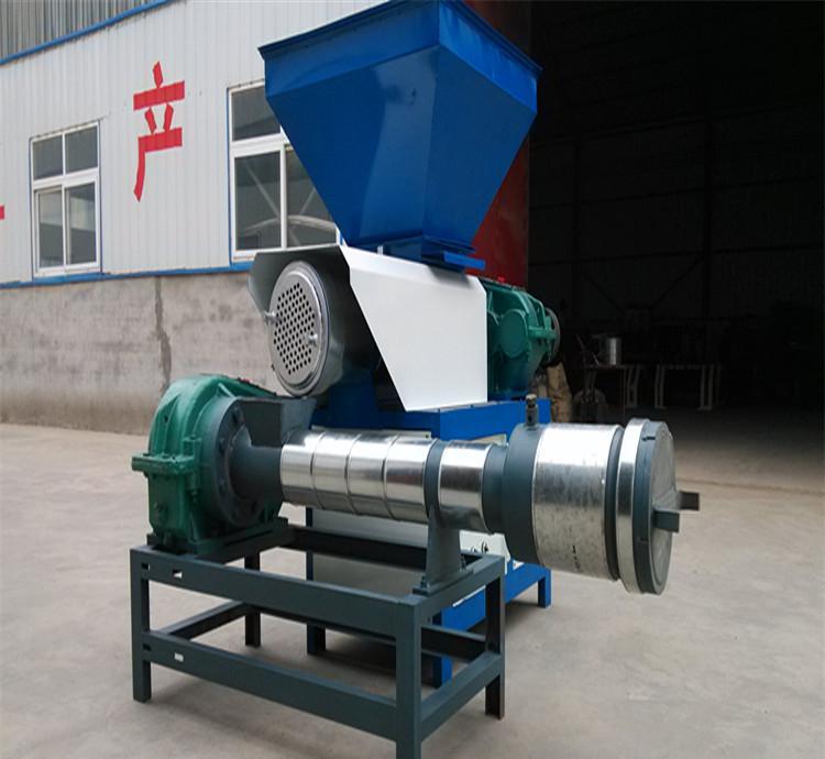 塑料機(jī)械－擠壓造粒機(jī)－全自動(dòng)廢舊泡沫造粒機(jī)－分體式泡沫顆粒機(jī)