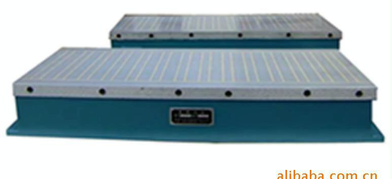 廠家直銷(xiāo)特價(jià)批發(fā)銑刨用強(qiáng)力電磁吸盤(pán)X91-300*800