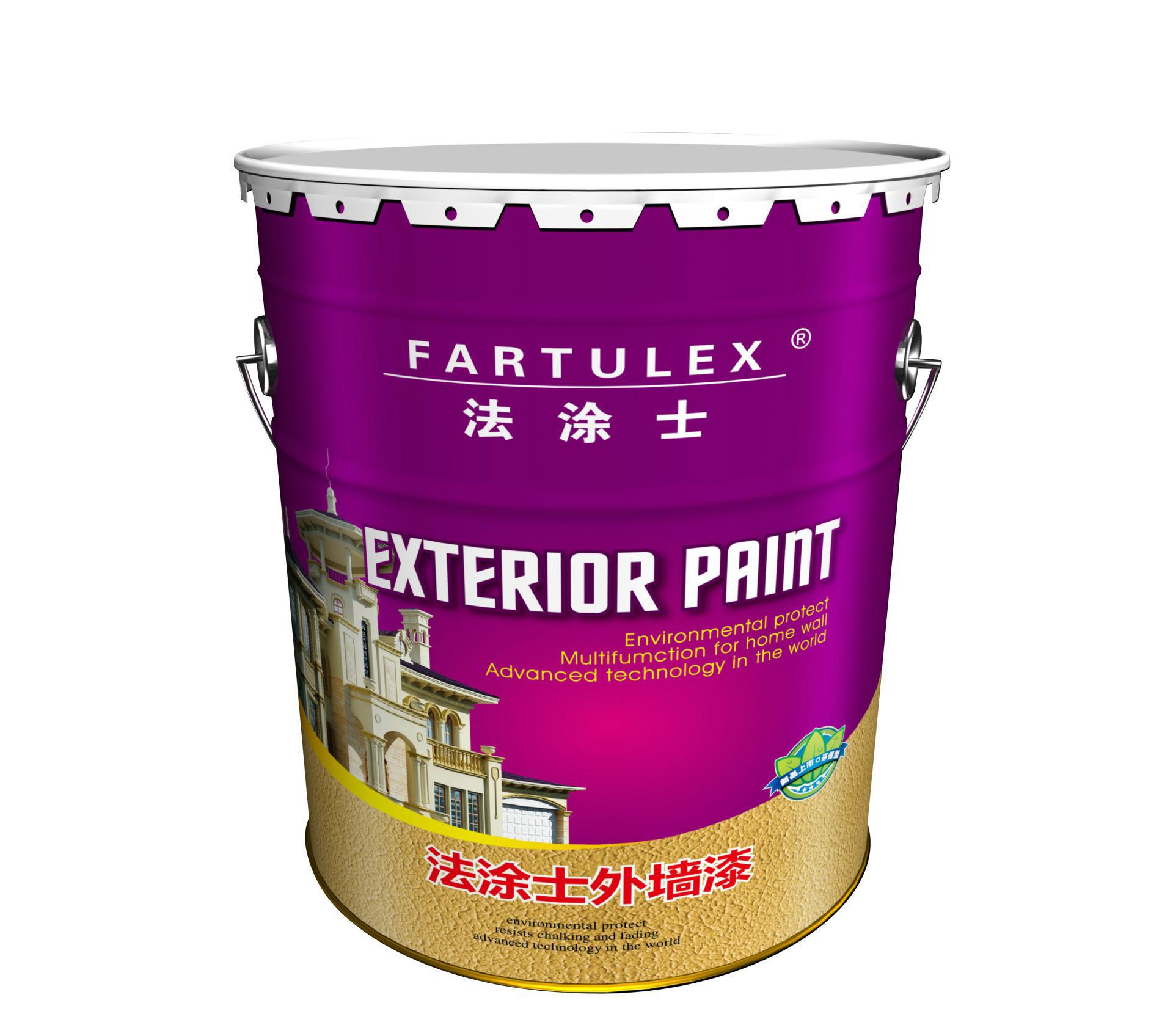 廠家直銷(xiāo)彈性外墻乳膠漆 彈性拉毛漆 高彈性外墻漆 耐水抗沾污