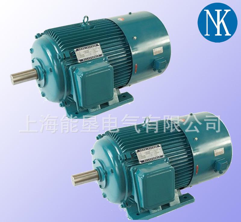 商家推薦YVP160M-6 7.5KW三相變頻調(diào)速異步電動(dòng)機(jī)