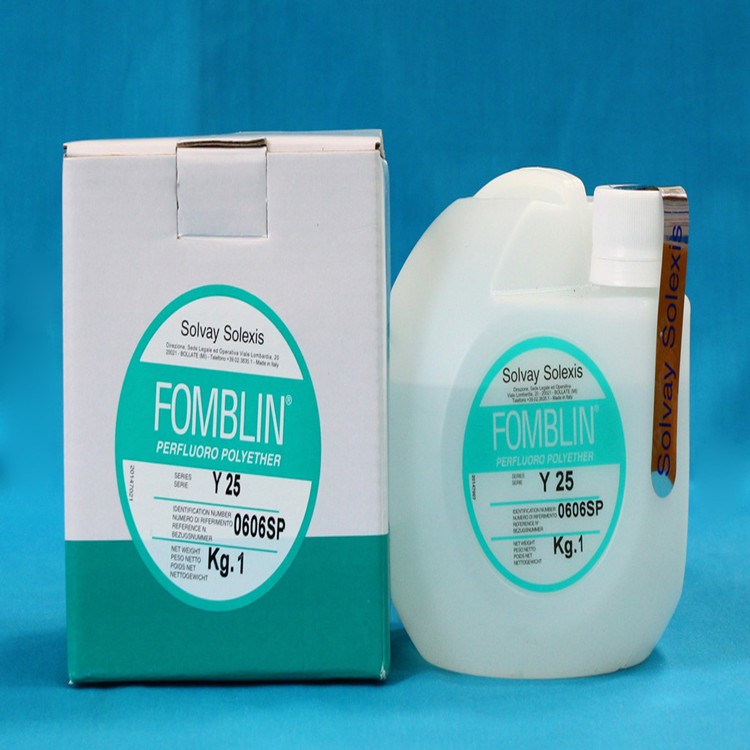 FOMBLIN  Y04、Y06、Y25、Y45、YPL1500、YR1800PFPE潤滑油現(xiàn)貨供應(yīng)