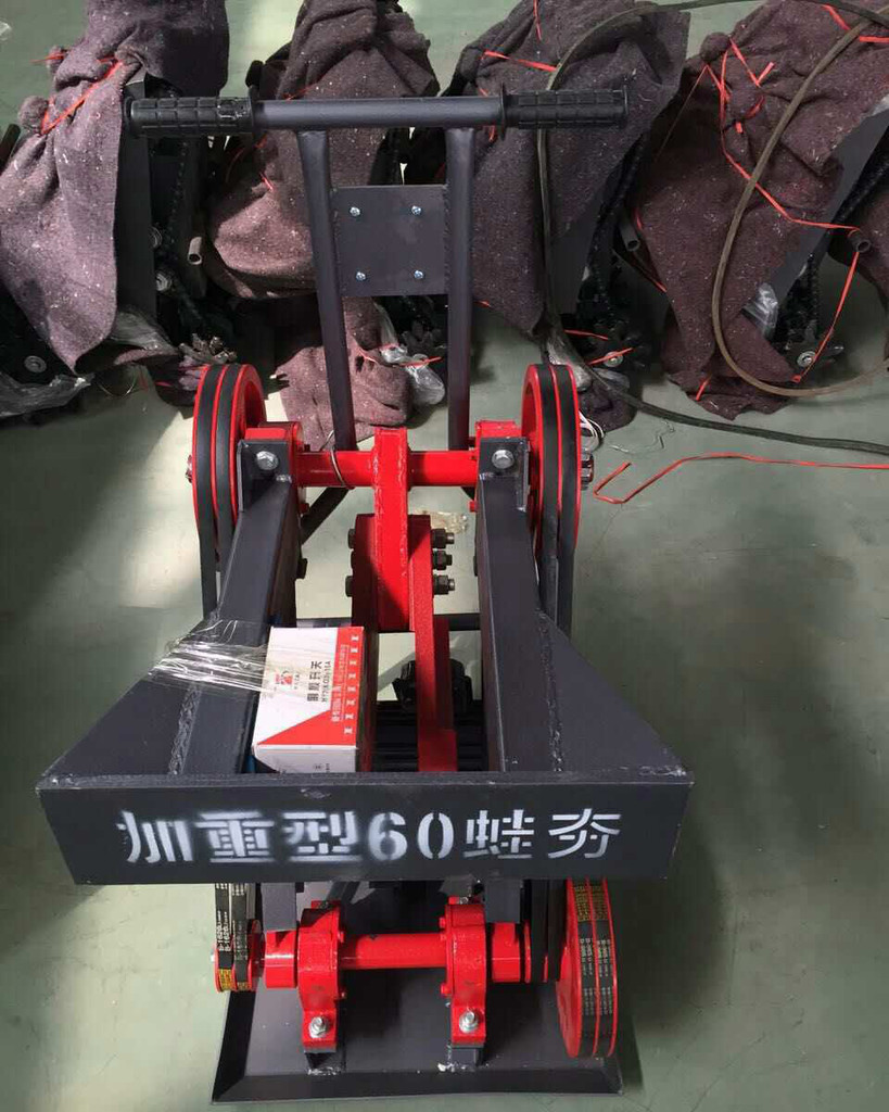 供應(yīng)豐達HW60-A型蛙式夯實機