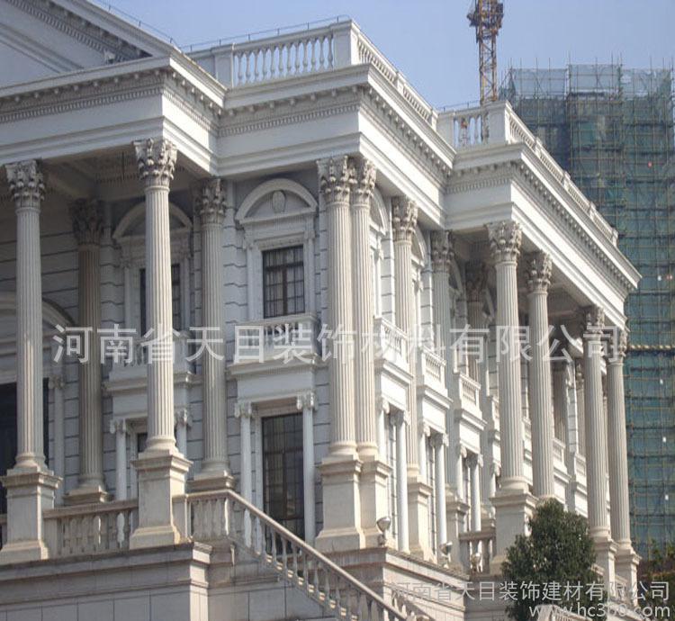 河南歐式水泥構(gòu)件、水泥構(gòu)件門窗套、水泥構(gòu)件護(hù)欄