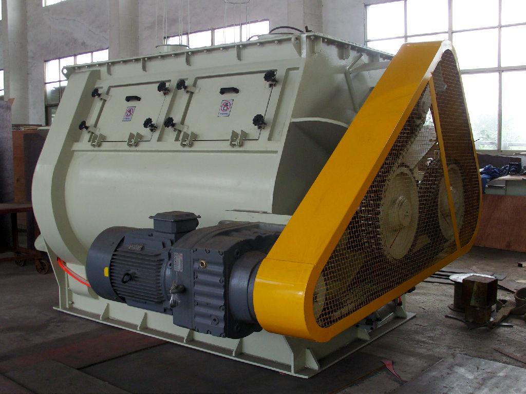 優(yōu)質(zhì)干粉混合機(jī) 安丘廣大機(jī)械、干粉攪拌機(jī)、砂漿生產(chǎn)線 混合機(jī) 砂漿生產(chǎn)設(shè)備