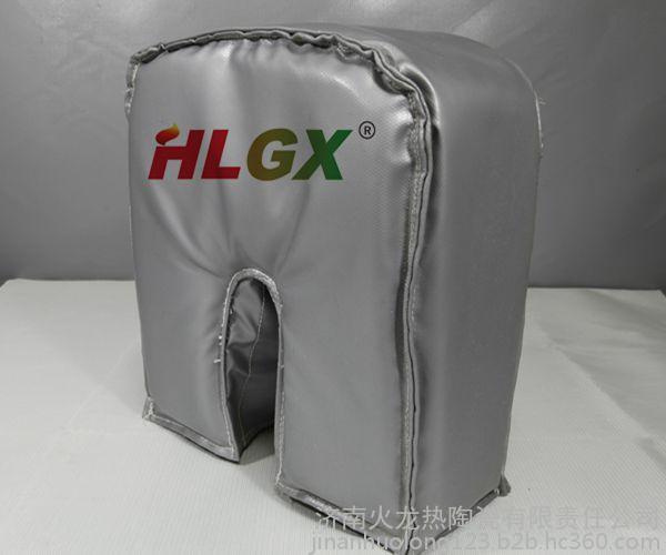 火龍HLGX-柔性可拆卸保溫套，密封好,易拆洗,汽輪機(jī)保溫神器！