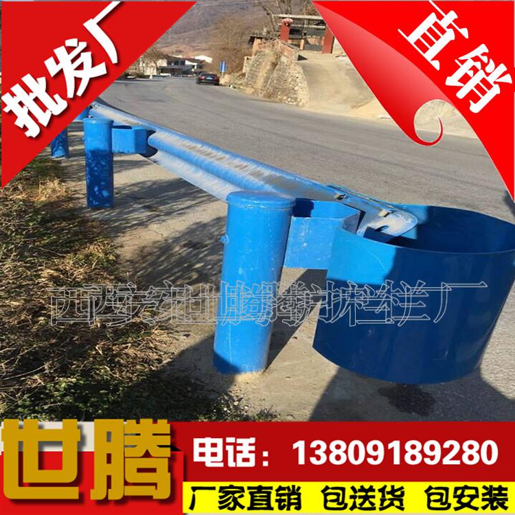 世騰波形護(hù)欄 高速公路護(hù)欄 波形護(hù)欄生產(chǎn)廠家