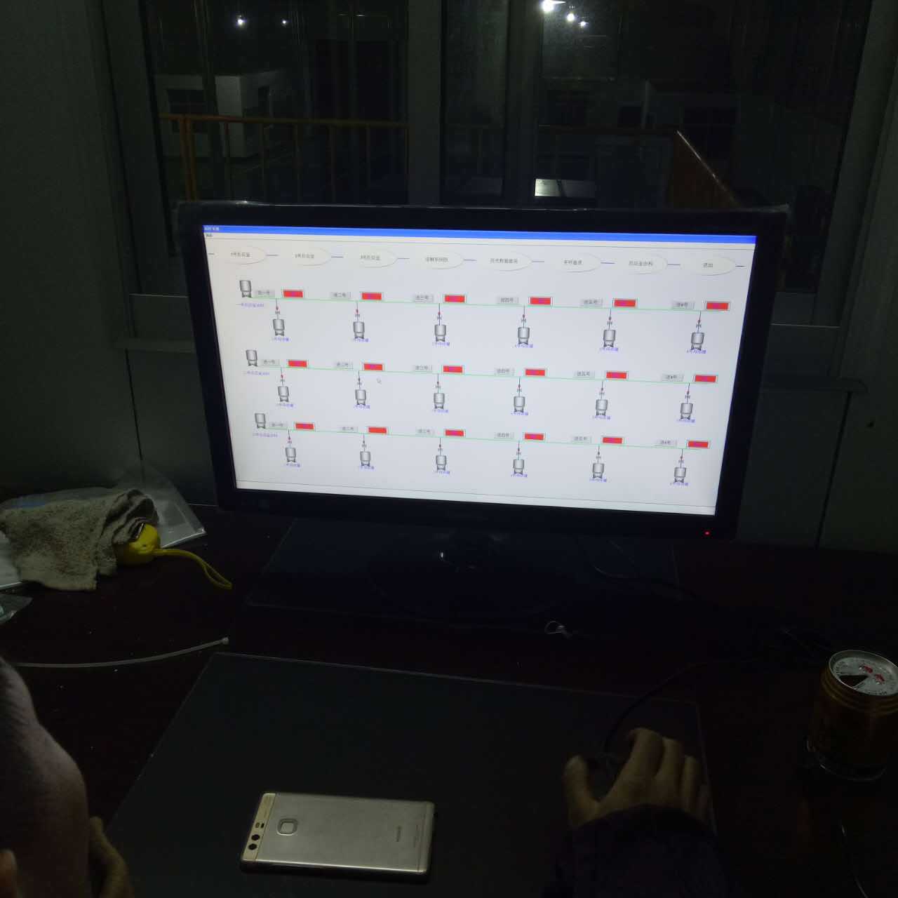 聚羧酸減水劑設(shè)備、混凝土外加劑設(shè)備