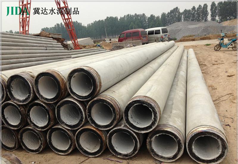 220kv水泥桿 φ300和φ400等徑電桿（風(fēng)電+光伏）