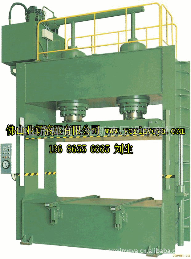 四柱200噸液壓機(jī) 100噸四柱液壓機(jī) 315四柱液壓