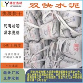 陜西優(yōu)質(zhì)硫鋁酸鹽快硬水泥廠家直銷 快干水泥 快硬硫鋁酸鹽水泥